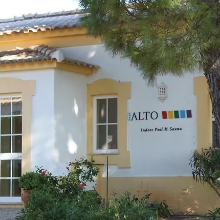 Alto Club 4 Villa *